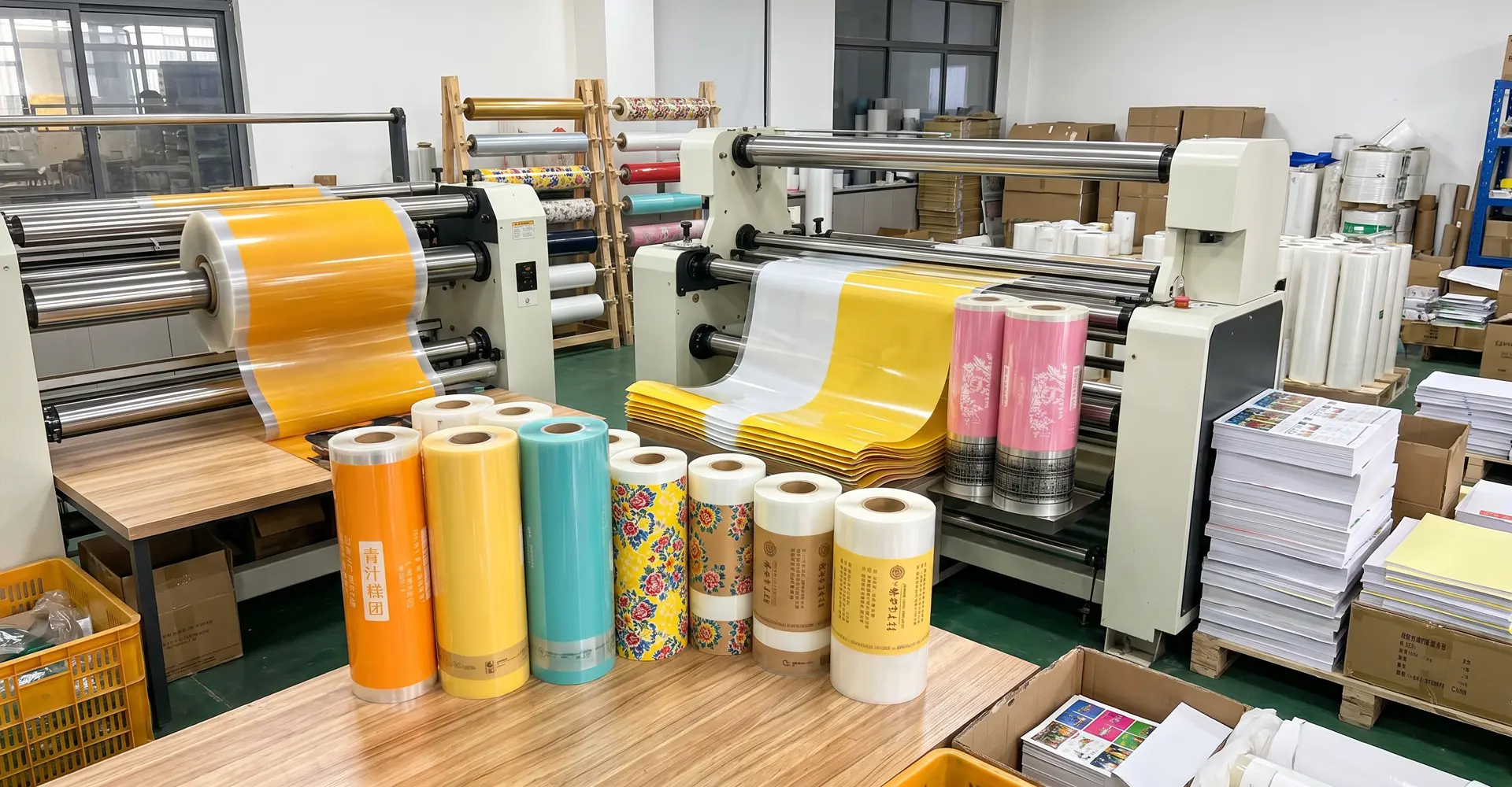 Nhà sản xuất phim căng Trung Quốc Nhà sản xuất phim căng Trung Quốc