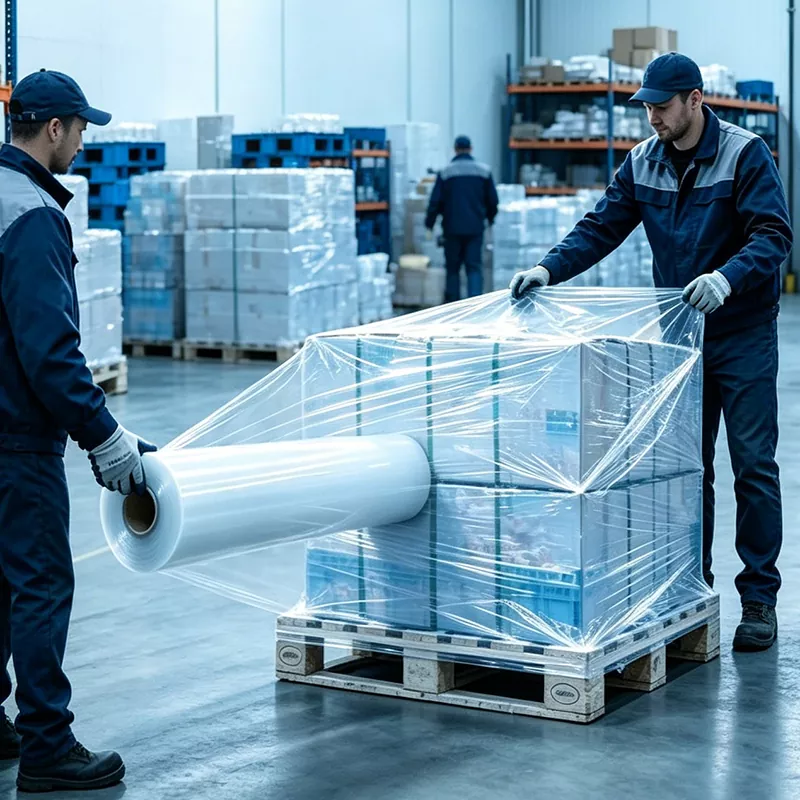 Phim kéo dài nhiệt độ lạnh