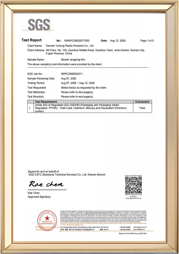 Certificate 2